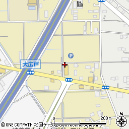 埼玉県三郷市大広戸918周辺の地図