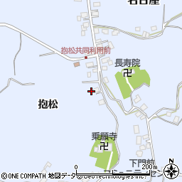 千葉県成田市名古屋366周辺の地図