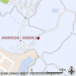 千葉県成田市名古屋423周辺の地図