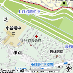 埼玉県川口市芝7050-9周辺の地図