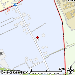 埼玉県入間郡三芳町北永井980-3周辺の地図