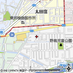 埼玉県川口市伊刈941-19周辺の地図