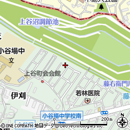 埼玉県川口市芝7042周辺の地図