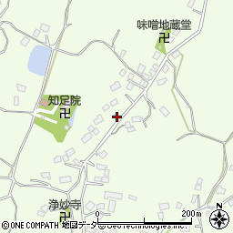 千葉県香取市本矢作1035周辺の地図