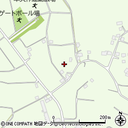 千葉県香取市本矢作873周辺の地図