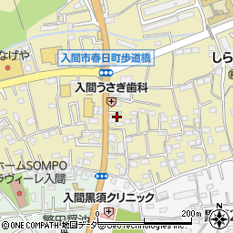 石井紀明税理士事務所周辺の地図