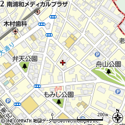 山田整形外科・胃腸科・肛門科周辺の地図