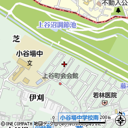 埼玉県川口市芝7051周辺の地図