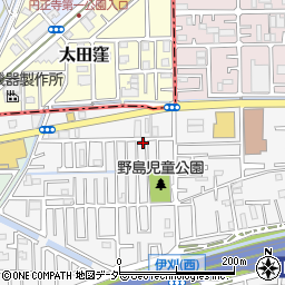 埼玉県川口市伊刈930-14周辺の地図