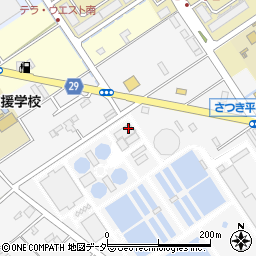 埼玉県三郷市駒形169-1周辺の地図
