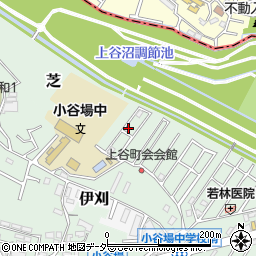 埼玉県川口市芝7053周辺の地図