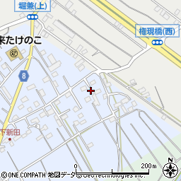 埼玉県狭山市北入曽18周辺の地図