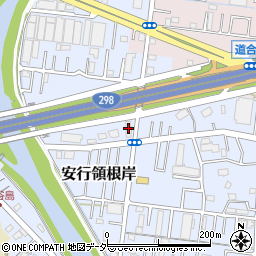 カラオケハピカラ川口店周辺の地図