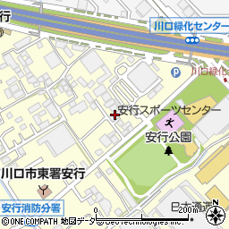 兼松エンジニアリング株式会社周辺の地図