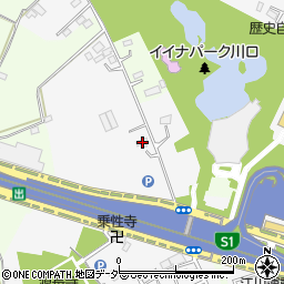 埼玉県川口市赤山1026周辺の地図