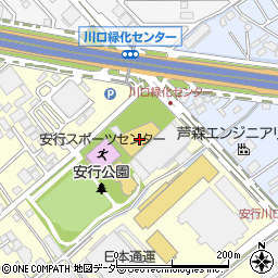 有限会社ローズ周辺の地図