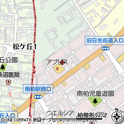 永岡建設工業株式会社周辺の地図