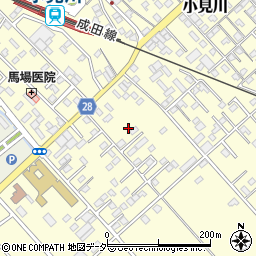 千葉県香取市小見川1511-2周辺の地図
