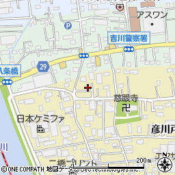 株式会社小野瀬ゴム製作所周辺の地図