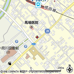 有限会社菅澤正弥商店周辺の地図