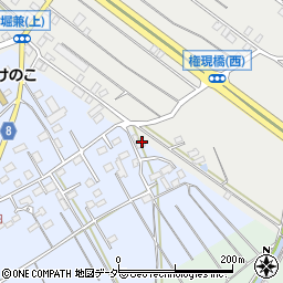 埼玉県狭山市北入曽10周辺の地図