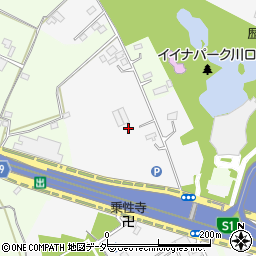 埼玉県川口市赤山999周辺の地図