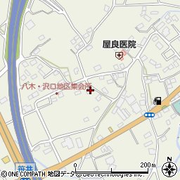 埼玉県狭山市笹井2656-5周辺の地図