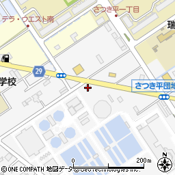 埼玉県三郷市駒形1181周辺の地図