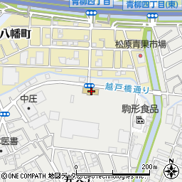 日立建機日本株式会社　関東支社周辺の地図