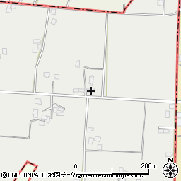 千葉県成田市所1346周辺の地図