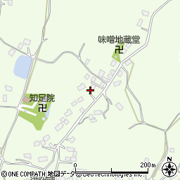 千葉県香取市本矢作1030周辺の地図