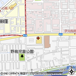 埼玉県川口市伊刈1029周辺の地図