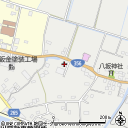 ＳＡＫＵＲＡプランニング香取支店周辺の地図
