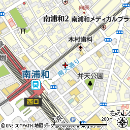 日本ＩＴｅＳ株式会社周辺の地図