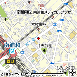 有限会社オレンジホーム周辺の地図