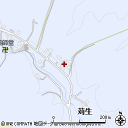 森田木工所周辺の地図