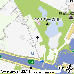 埼玉県川口市赤山997周辺の地図