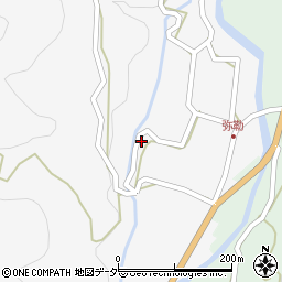 長野県伊那市高遠町長藤658周辺の地図