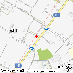 埼玉県川口市赤山230周辺の地図