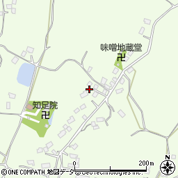 千葉県香取市本矢作1031周辺の地図