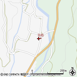 長野県伊那市高遠町長藤557周辺の地図