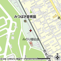 埼玉県狭山市入間川3273周辺の地図