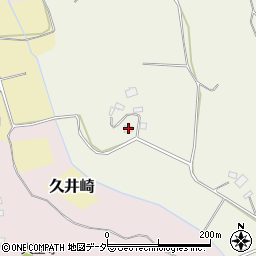 千葉県成田市奈土894周辺の地図