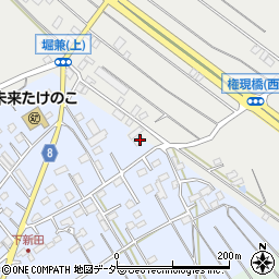 埼玉県狭山市北入曽21周辺の地図