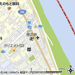 有限会社松島甚五郎商店周辺の地図