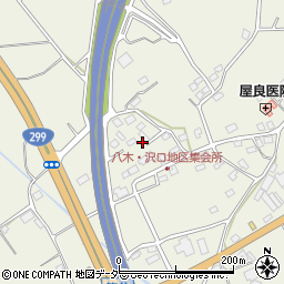 埼玉県狭山市笹井2697周辺の地図