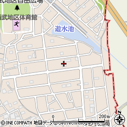 埼玉県入間市野田3028周辺の地図