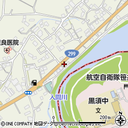 埼玉県狭山市笹井1906周辺の地図
