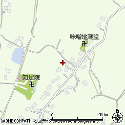 千葉県香取市本矢作1026周辺の地図