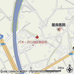 埼玉県狭山市笹井2649周辺の地図